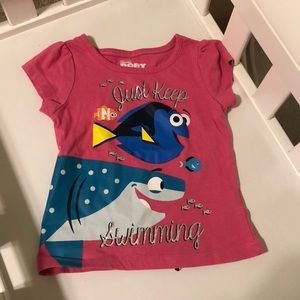 Finding Dory 3T Shirt 🐠
